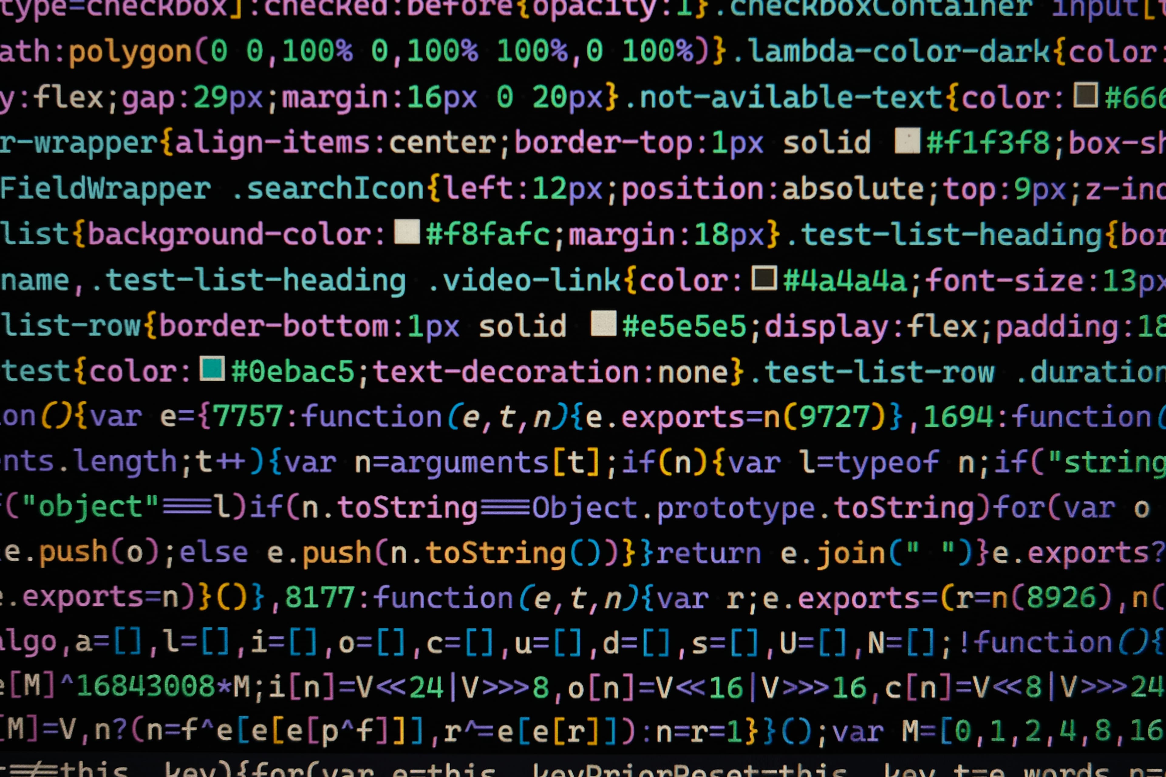 Custom Software